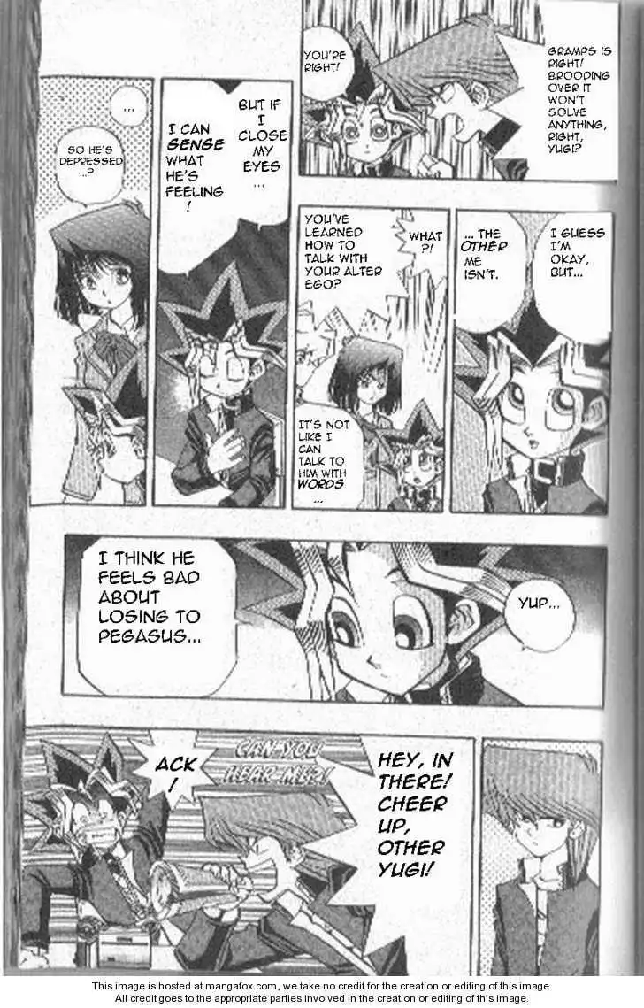 Yu-Gi-Oh! Duelist Chapter 4 5